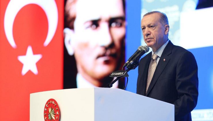 Cumhurbaşkanı Erdoğan: Dünyadaki insan hakları örgütleri nerede 