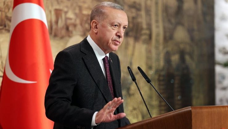 Cumhurbaşkanı Erdoğan’dan asgari ücret ve EYT toplantısı
