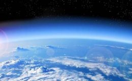 Denetimsiz karbodioksit salınımı, Dünya atmosferini küçültüyor