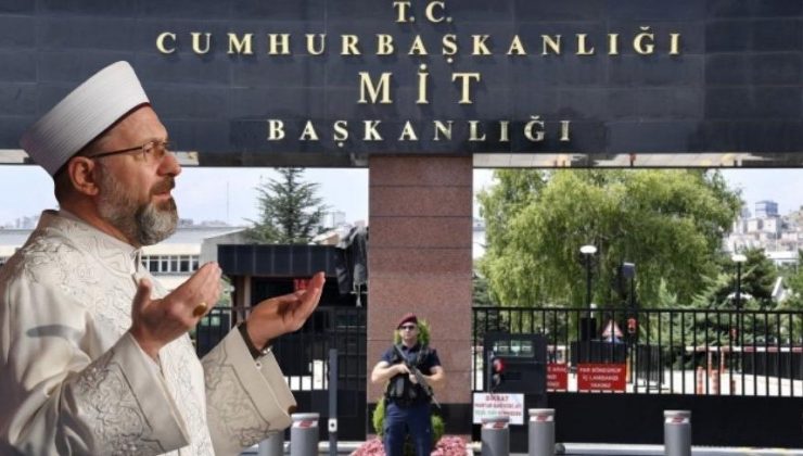 Diyanet ve MİT’in bütçesi açıklandı