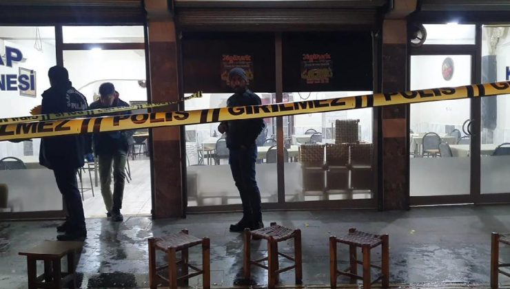 Diyarbakır’da maskeli saldırgan dehşeti
