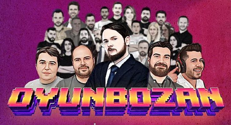 E-Spor Dünyasına Yakından Bakın: “Oyunbozan” GAİN’de Yayında
