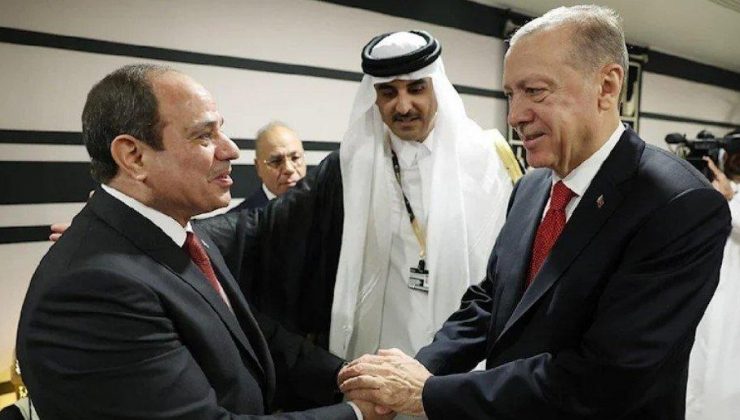 Erdoğan, Sisi’yle el sıkışmasıyla ilgili birinci defa konuştu