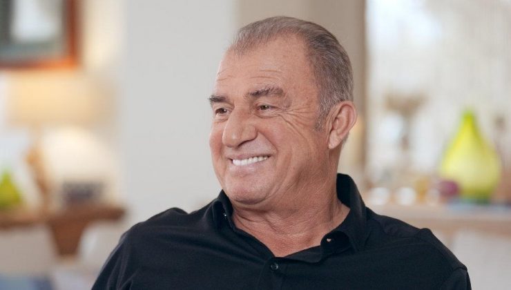 Fatih Terim’den üstü kapalı ileti
