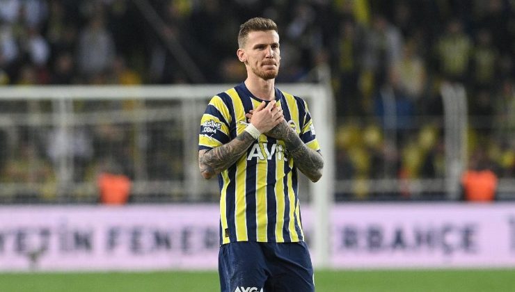 Fenerbahçe savunmasının değişmezi Serdar Aziz