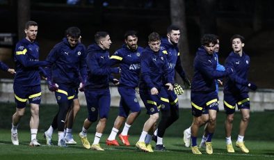 Fenerbahçe’de müsaade bitti, mesai başladı