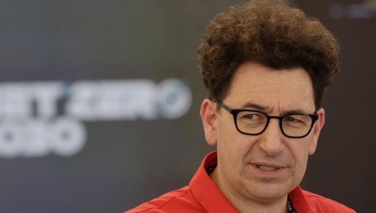 Ferrari grup yöneticisi Binotto vazifesinden istifa etti