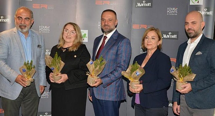 Four Points by Sheraton Otellerinden ‘Sürdürülebilir Bir Gelecek’ için 10 Bin Fidan
