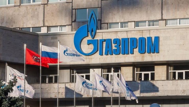 Gazprom, Ukrayna üzerinden Moldova’ya doğalgaz sevkiyatını azaltmayacak