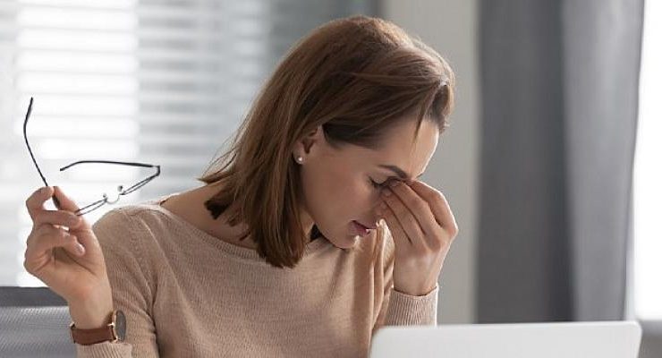 Geçmeyen Sorunların Nedeni Uzamış COVID-19 Olabilir