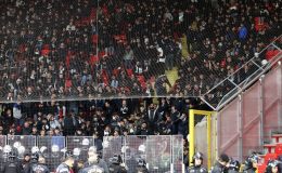 Göztepe Altay maçındaki işaret fişeğinin stada nasıl girdiği bulundu!