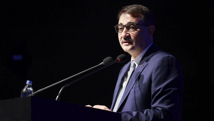 Güç Bakanı Dönmez: Türkiye gaz merkezi olmak için tüm altyapıya sahip