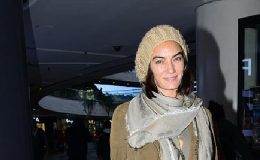 Hande Subaşı Kanyon’da Görüntülendi