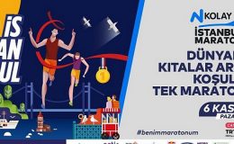 Haydi İstanbul Maratona