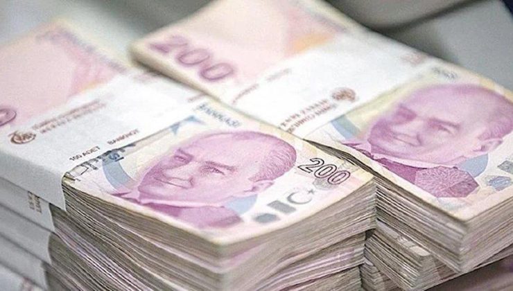 Hazine alacakları ekim sonu prestijiyle 20,6 milyar lira