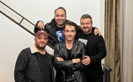 ‘Hazine’ filminin oyuncuları ‘Hakan Gence ile Sıkı Muhabbet’te