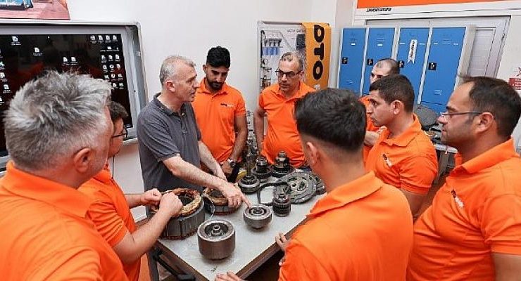 Hibrit ve Elektrikli Araçlar İçin En Yetkin Hizmet Otopratik’te