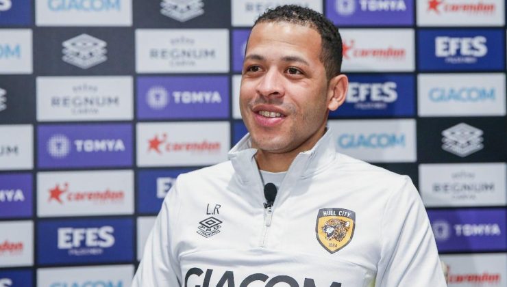 Hull City Teknik Yöneticisi Liam Rosenior: Acun Ilıcalı çok çalışkan