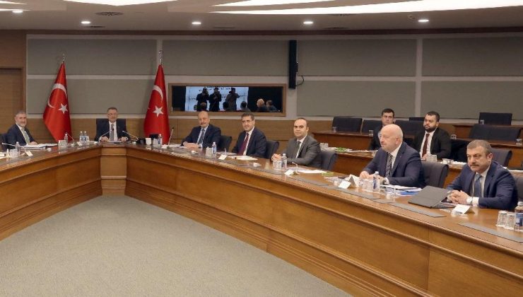 İktisat Uyum Şurası toplandı