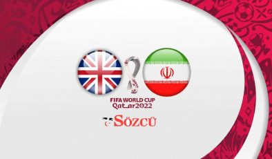 İngiltere İran maçı canlı yayın (Dünya Kupası B Grubu)