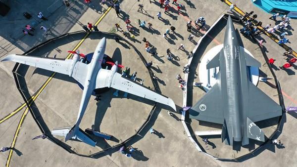 İnsansız savaş uçağı Bayraktar Kızılelma için seri üretim tarihi verildi