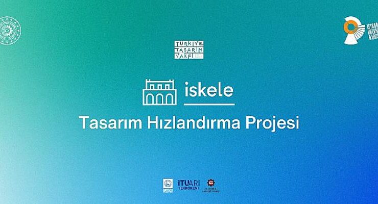 İskele Tasarım Hızlandırma Projesi için başvurular başladı