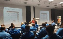 İtfaiyeden Posco Assan’a İRAP kapsamında eğitim