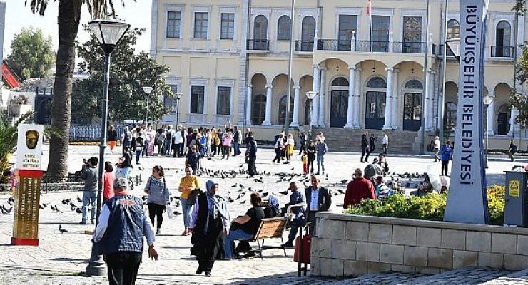 İzmirli Wizmirnet’i sevdi