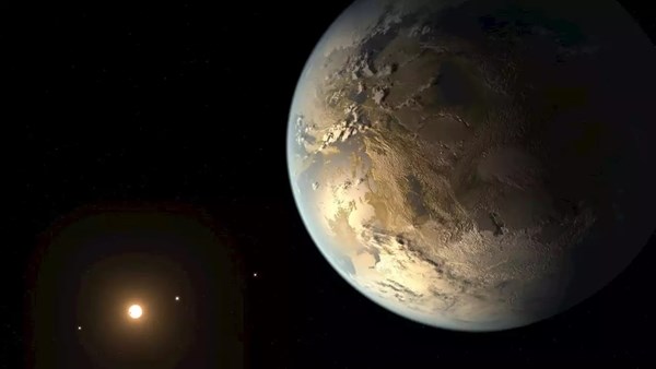 James Webb Uzay Teleskobu’ndan tarihi muvaffakiyet: Ötegezegenin atmosferi incelendi