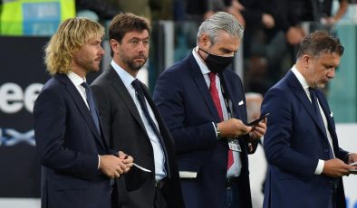 Juventus’ta deprem! Lider Agnelli dahil tüm idare istifa etti