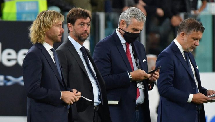 Juventus’ta deprem! Lider Agnelli dahil tüm idare istifa etti