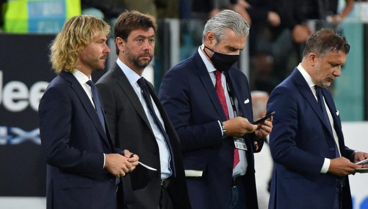 Juventus’ta istifa sarsıntısı sonrası flaş karar