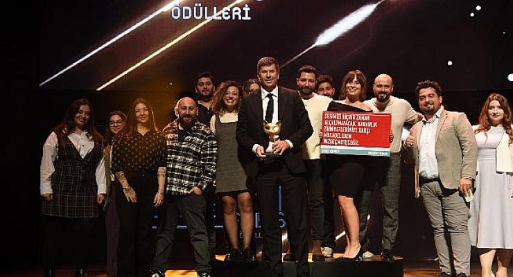 Kadıköy Yaşatır Projesi’ne Felis Ödülü