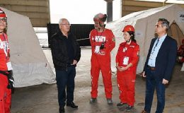 Karabağlar’da AKUT tatbikatı