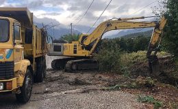 Kemer Belediyesi’nde kışa hazırlık çalışmaları