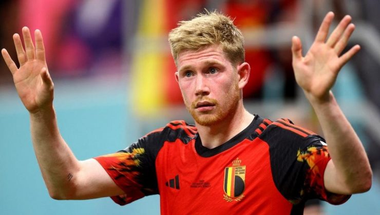 Kevin De Bruyne: Şampiyonluk için çok yaşlıyız