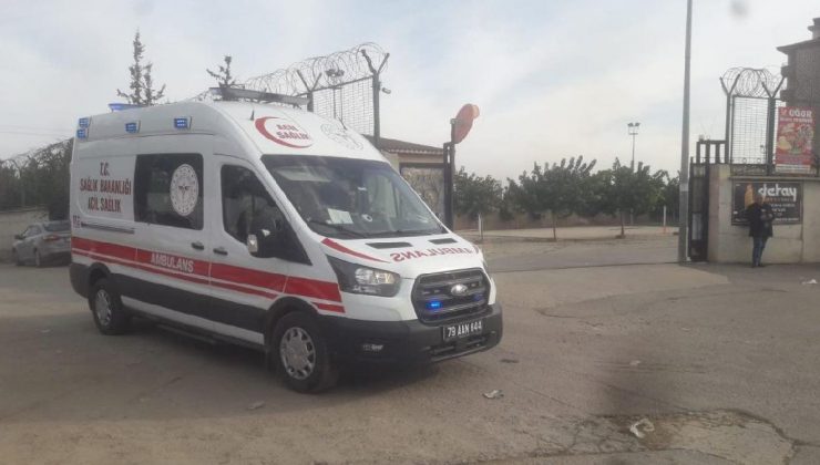 Kilis’te hudut bölgesine 3 roket daha atıldı