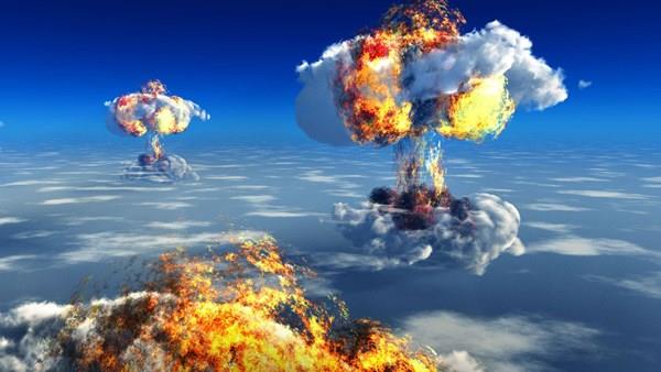 Küçük bir nükleer savaş bile global yok oluşa neden olabilir: Nasıl mı?