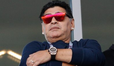 Maradona’sız birinci Dünya Kupası