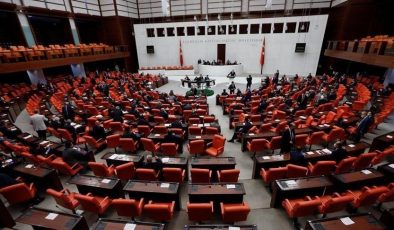 Meclis’te CHP, HDP ve YETERLİ Parti’nin küme teklifleri kabul edilmedi
