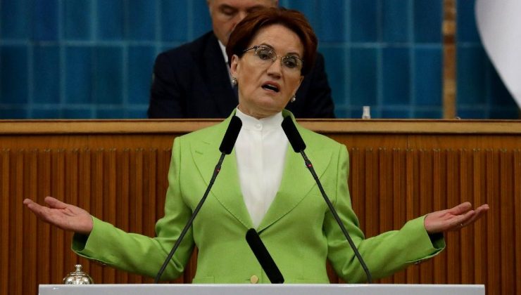Meral Akşener Boğaziçi’ni anlattı, rektöre seslendi: Hesap vakti çok yakın