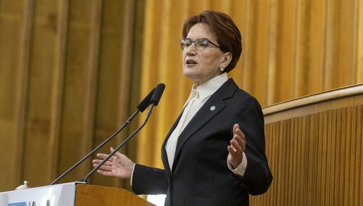 Meral Akşener o karara çok sonlandı: Haram zehir zıkkım olsun