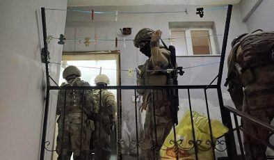 Mersin’de 600 bin TL’lik düzmece para operasyonu