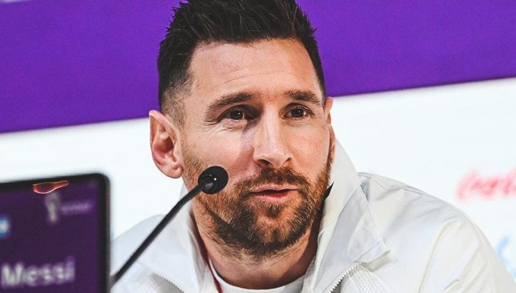 Messi: Büyük hayalim için son fırsat