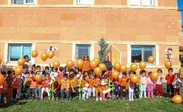 Miniklerden Lösemi İçin Farkındalık Etkinliği
