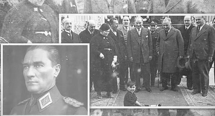 MSG’den 10 Kasım’a Özel Klip  MSG Atatürk’ü Özlem ve Minnetle Andı: Neredesin Sen