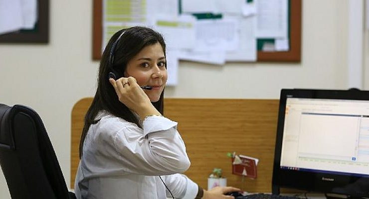 Muğla Büyükşehir Çağrı Merkezi 4 Milyon 304 bin 74 çağrıyı yanıtladı