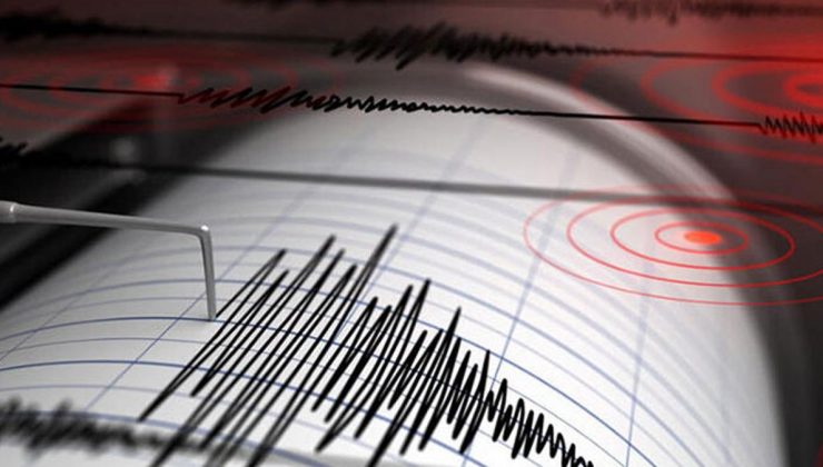 Muğla’da 4.4 büyüklüğünde deprem! Son depremler…