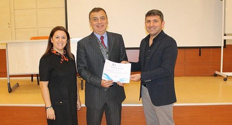 Neşet Dişkaya, Gazeteciliği severek yaparsanız başarılı olursunuz