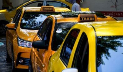 Oda liderinden taksi kıtlığına dahiyane tahlil: Artırım yapalım